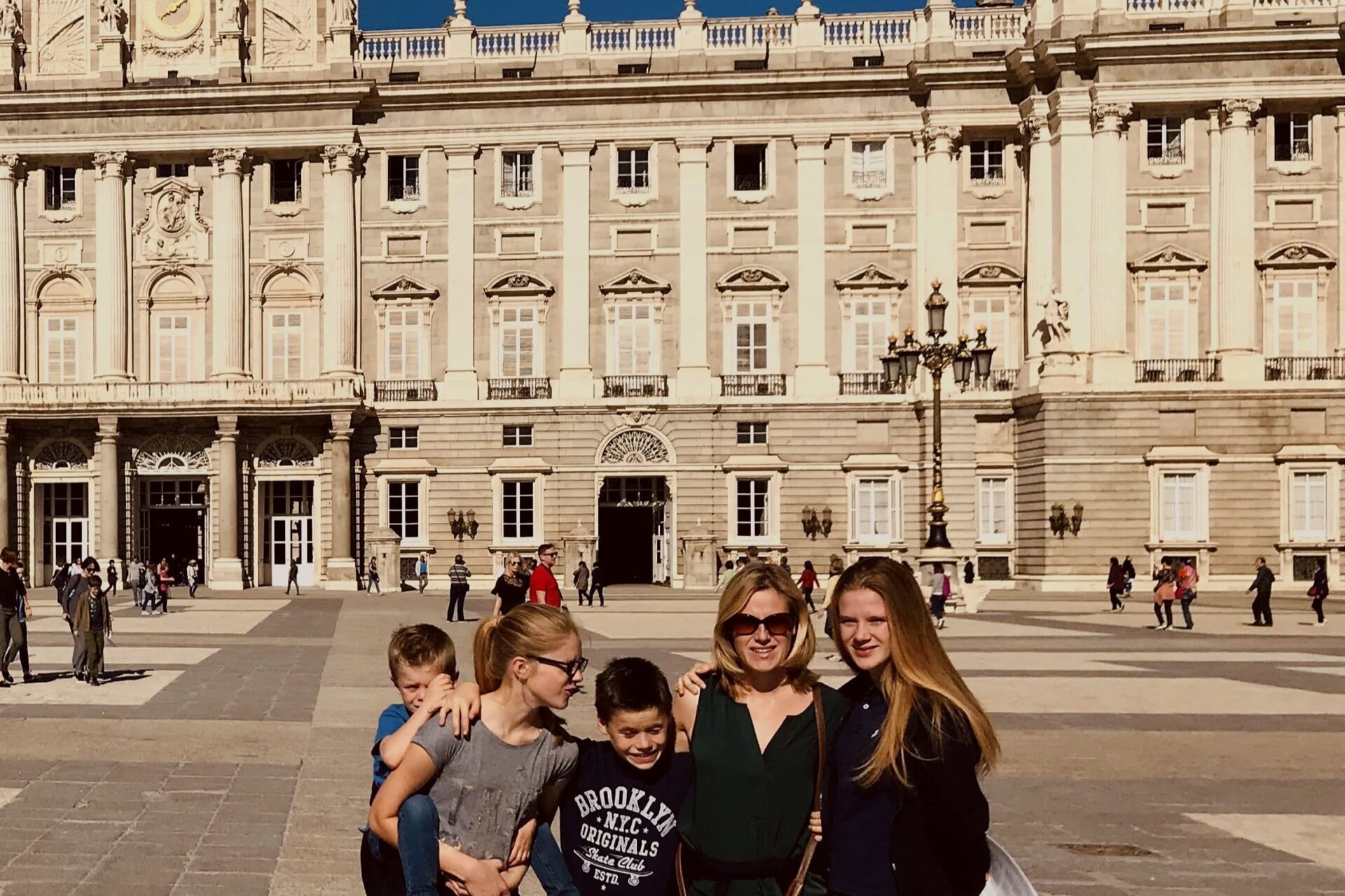 Ontdek Madrid met kinderen