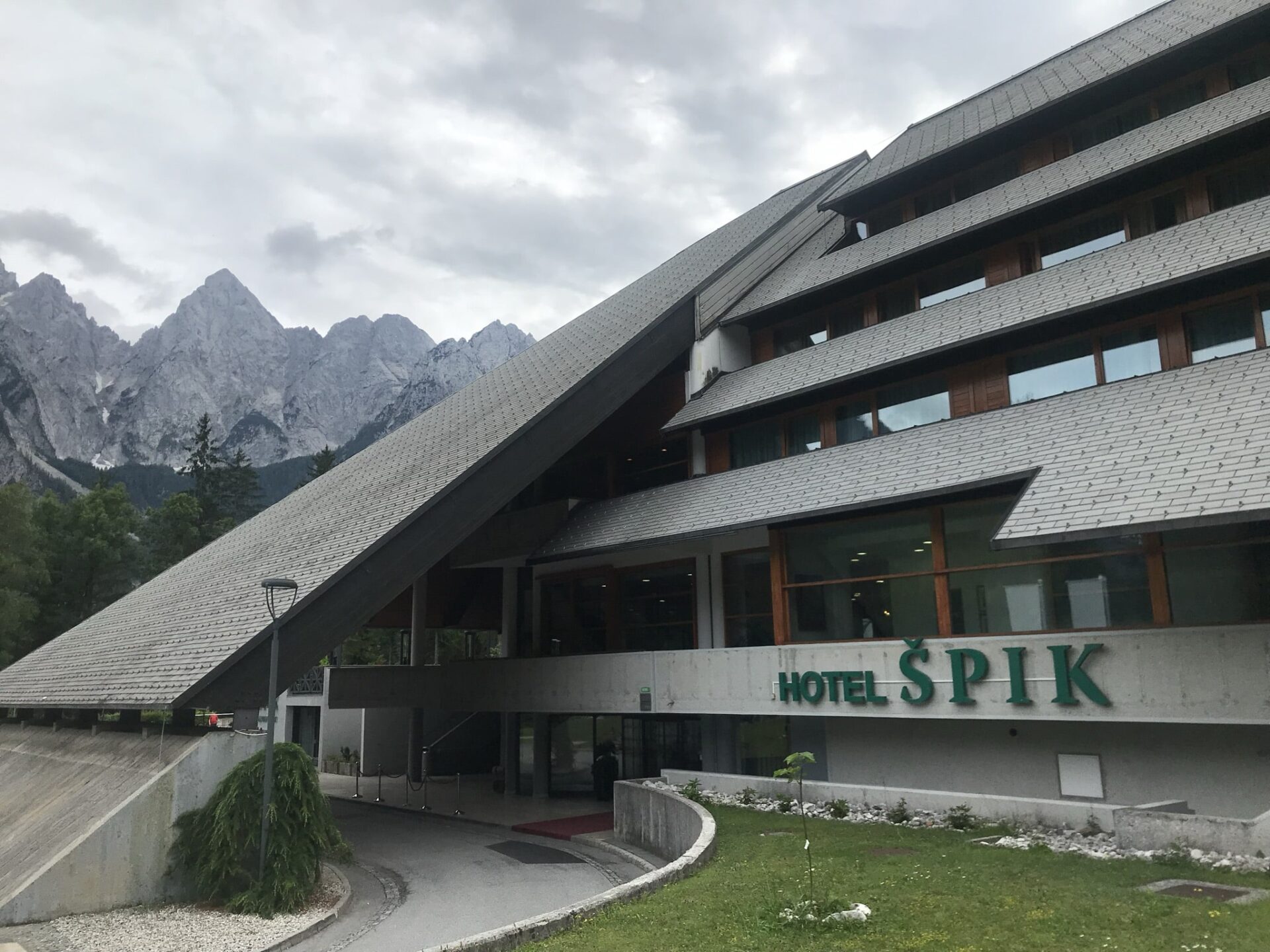 Ontdek actief Slovenië met kinderen Hotel Residence Spik