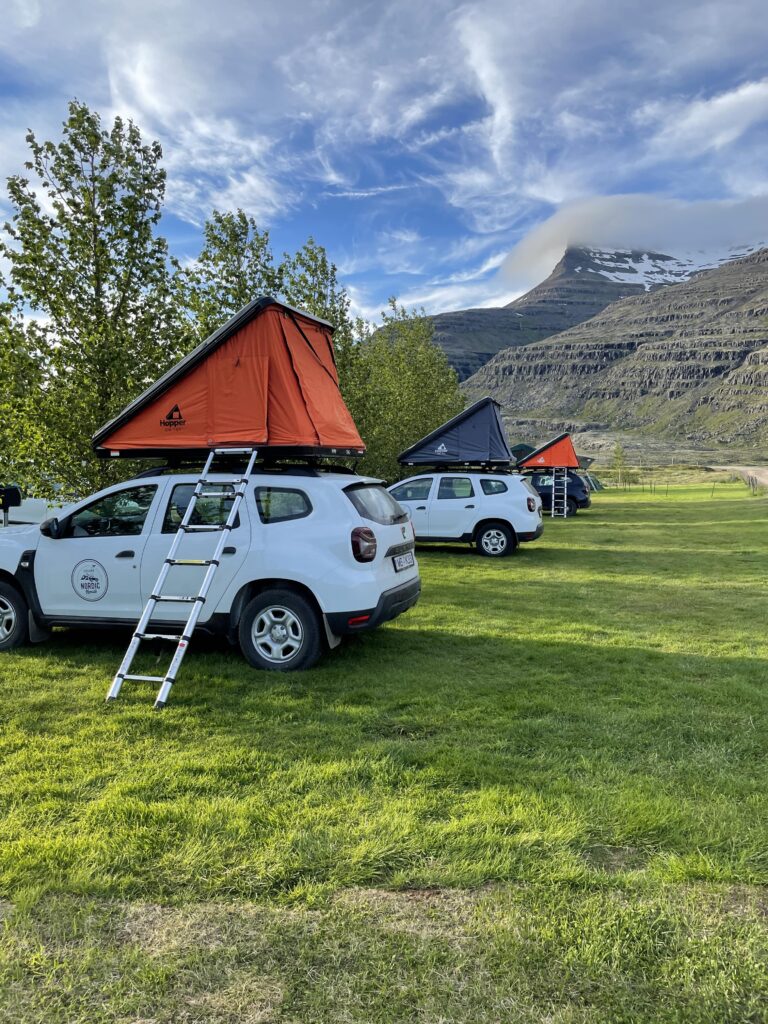 Fossardalur Camping  