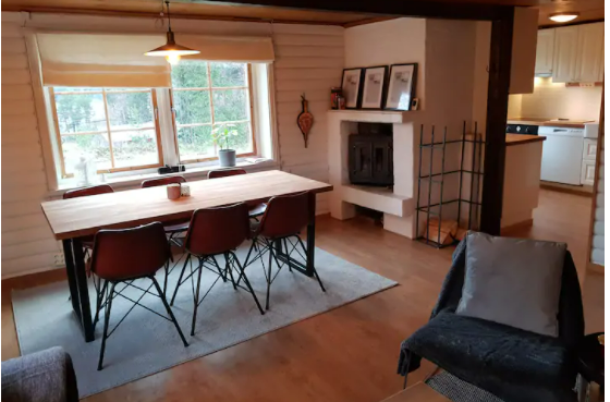 Airbnb Berghut