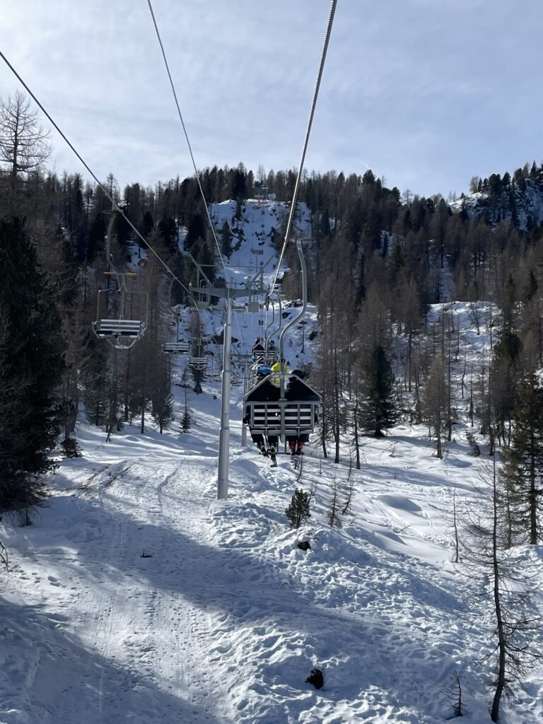 skiën met kinderen in Italië met Snowtribefamily