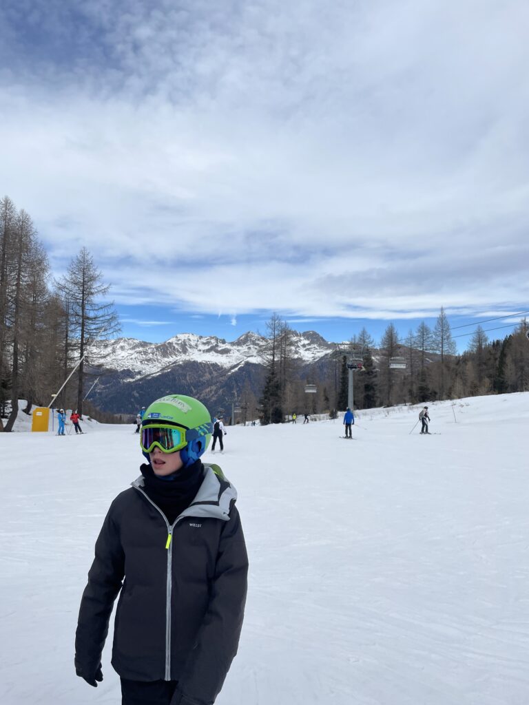 skiën met kinderen in Italië met Snowtribefamily