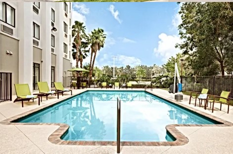 Springhill Suites by Marriot West Palm Beach I-95