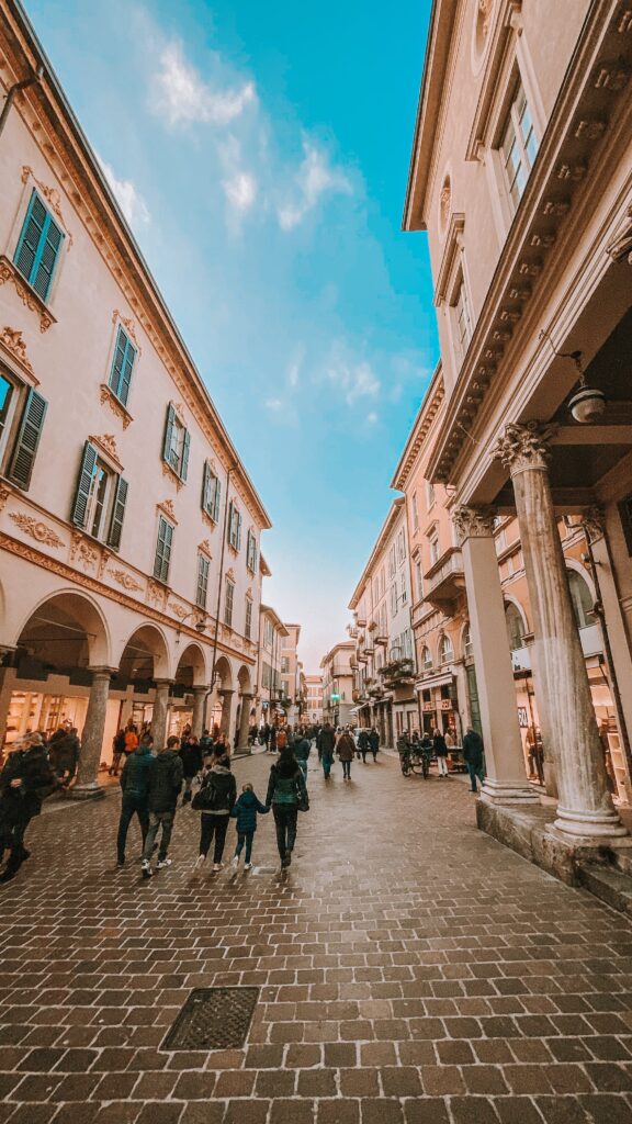 de mooiste steden van de regio Lombardije - Como
