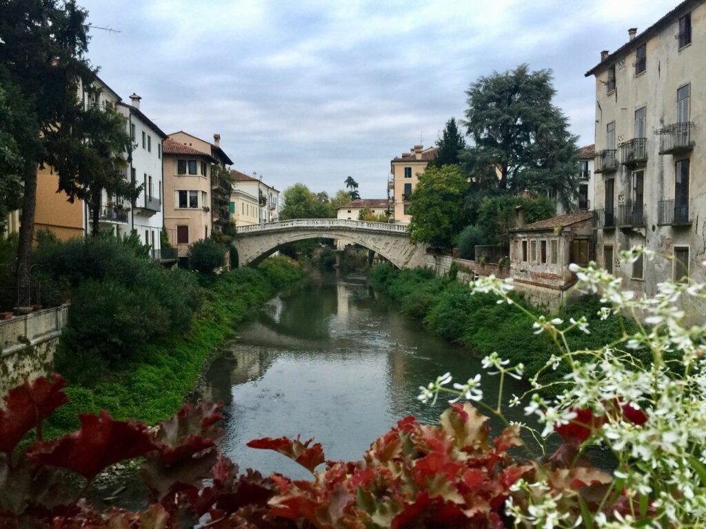 Mooiste steden van regio Veneto - Vicenza