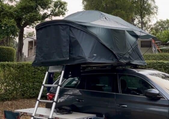 Kindvriendelijke campings in Luxemburg, in de regio Mullerthal